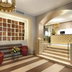 Hotel Lombardia интерьер отеля фото 2