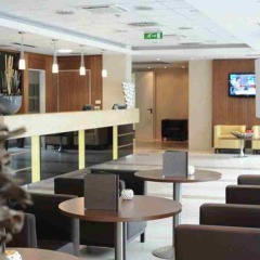 Отель ACHAT Premium Budapest гостиничный бар