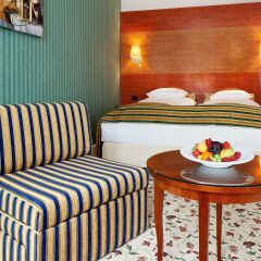 Отель Grand Hotel Mercure Biedermeier Wien Австрия, Вена - 4 отзыва об отеле, цены и фото номеров - забронировать отель Grand Hotel Mercure Biedermeier Wien онлайн в номере фото 2