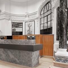Hotel Palacio Del Retiro, Autograph Collection интерьер отеля