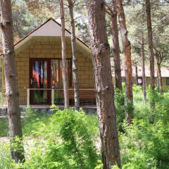 Отель Sevan Lake Cottages комната для гостей фото 2