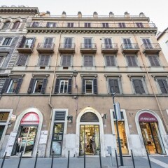 Отель Sweet Inn Spanish Steps Италия, Рим - отзывы, цены и фото номеров - забронировать отель Sweet Inn Spanish Steps онлайн вид на фасад