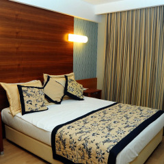 Отель Trendy Side Beach - All Inclusive - Adults Only комната для гостей фото 2