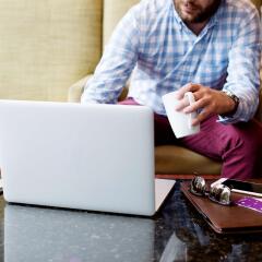Отель Hyatt Place Columbus/OSU интерьер отеля