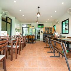 Отель Journey Residence Phuket питание