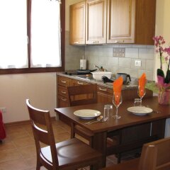 Отель Agriturismo Ai Laghi Прамаджоре в номере