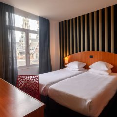 Aris Grand-Place Hotel in Brussels, Belgium from 176$, photos, reviews - zenhotels.com guestroom photo 4