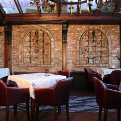 Отель Cafe Halic & Guesthouse питание