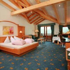 Hotel Garni Traubenheim Тироло комната для гостей фото 2