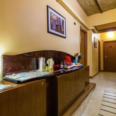 Отель Cesare Balbo Inn интерьер отеля