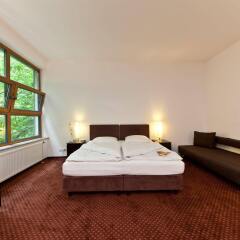 Novum Hotel City B Berlin Centrum комната для гостей фото 2