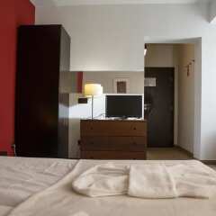 Отель Riverside Boutique Hotel Болгария, Банско - отзывы, цены и фото номеров - забронировать отель Riverside Boutique Hotel онлайн сейф в номере