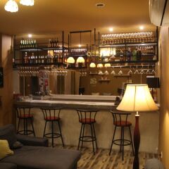 Ol'Masta Hotel & Lounge гостиничный бар