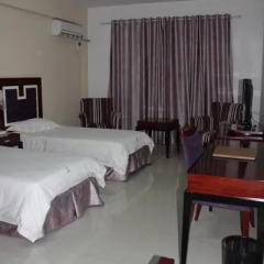 Hotel Ritz Waku-Kungo удобства в номере фото 2