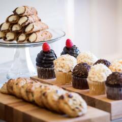 Отель Residence Inn Arlington Pentagon City питание фото 3