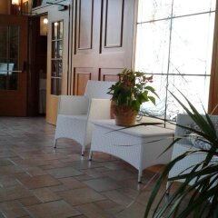 Hotel Trevi Riccione интерьер отеля