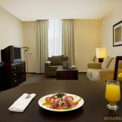 Отель Fiesta Inn Monterrey Fundidora в номере