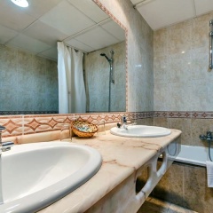 Hotel Beleret ванная