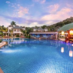 Отель Krabi Resort бассейн фото 5