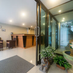 Отель Green Leaf Hostel Таиланд, Пхукет - отзывы, цены и фото номеров - забронировать отель Green Leaf Hostel онлайн интерьер отеля фото 2