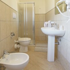 Отель B&B Il Casale di Federico Агридженто ванная