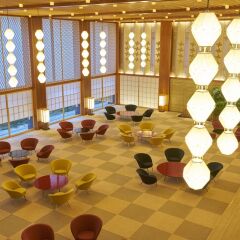 Отель Okura Tokyo Япония, Токио - отзывы, цены и фото номеров - забронировать отель Okura Tokyo онлайн фитнесс-зал фото 3
