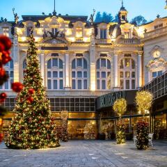 Отель Grandhotel Pupp фото 6