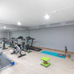 Отель Carpio Hotel Phuket Таиланд, Пхукет - отзывы, цены и фото номеров - забронировать отель Carpio Hotel Phuket онлайн фитнесс-зал фото 2