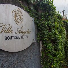 Отель Villa Angelia Boutique Лагос