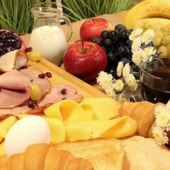 Гостиница MaNNa Boutique Hotel - Adults only Украина, Киев - отзывы, цены и фото номеров - забронировать гостиницу MaNNa Boutique Hotel - Adults only онлайн питание