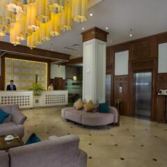Sunline Hotel интерьер отеля фото 3