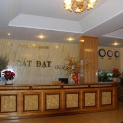 Bat Dat Hotel Da Lat Далат интерьер отеля