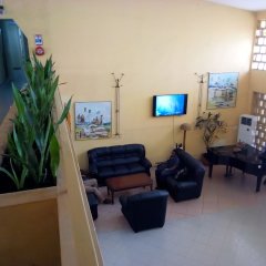 Lungi Airport Hotel in Freetown, Sierra Leone from 123$, photos, reviews - zenhotels.com hotel interior
