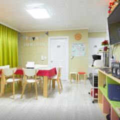 Отель Pumpkin Guesthouse детские мероприятия