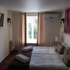 Apart-hotel Naumov Sretenka комната для гостей фото 4