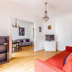 Отель 20 - Design Flat Père Lachaise Париж комната для гостей фото 2