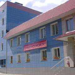 Гостиница Успенская Тамбов фото 2