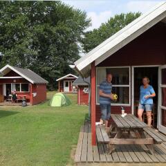 Отель Ajstrup Beach Camping & Cottages Дания, Орхус - отзывы, цены и фото номеров - забронировать отель Ajstrup Beach Camping & Cottages онлайн