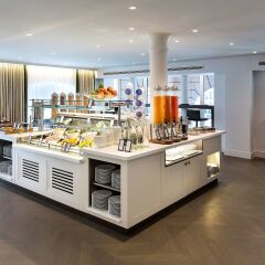 Отель Hilton Paris Opera Франция, Париж - отзывы, цены и фото номеров - забронировать отель Hilton Paris Opera онлайн питание фото 3