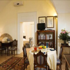 Отель B&B Palazzo Bernardini Лечче в номере фото 2
