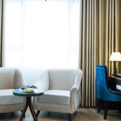 Отель Song Loc Luxury удобства в номере