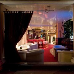 Отель Capitol Hotel Болгария, Варна - отзывы, цены и фото номеров - забронировать отель Capitol Hotel онлайн интерьер отеля фото 2