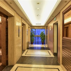 Апартаменты Bangtai International Apartment интерьер отеля