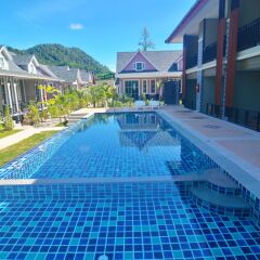 Отель My Home Lantawadee Resort Ланта детские мероприятия