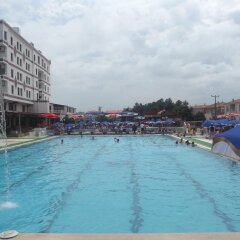 Karasu Hotel бассейн