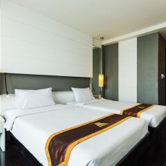 Khon Kaen Hotel сейф в номере