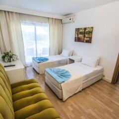 Side Ally Hotel - All inclusive комната для гостей фото 2