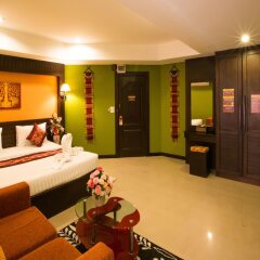 Great Residence Hotel сауна