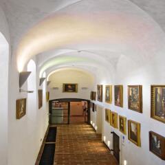Hotel Monastery Прага интерьер отеля фото 2