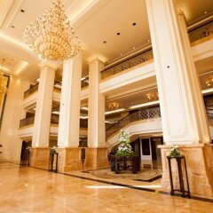 Отель Indochine Palace Вьетнам, Хюэ - отзывы, цены и фото номеров - забронировать отель Indochine Palace онлайн интерьер отеля фото 2